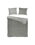 Pościel bawełna 200x220 + 2x70x80 Bahama Grey Jaquard Darymex