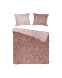 Pościel bawełna 200x220 + 2x70x80 Bahama Pudra Jaquard Darymex