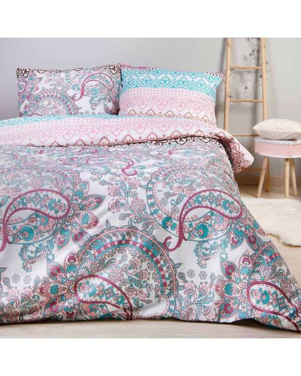 Pościel bawełna 200x220 + 2x70x80 Bianca Exclusive Darymex