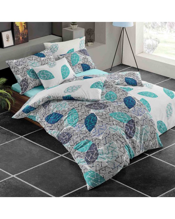 Pościel bawełna 200x220 + 2x70x80 Linna Exclusive Darymex
