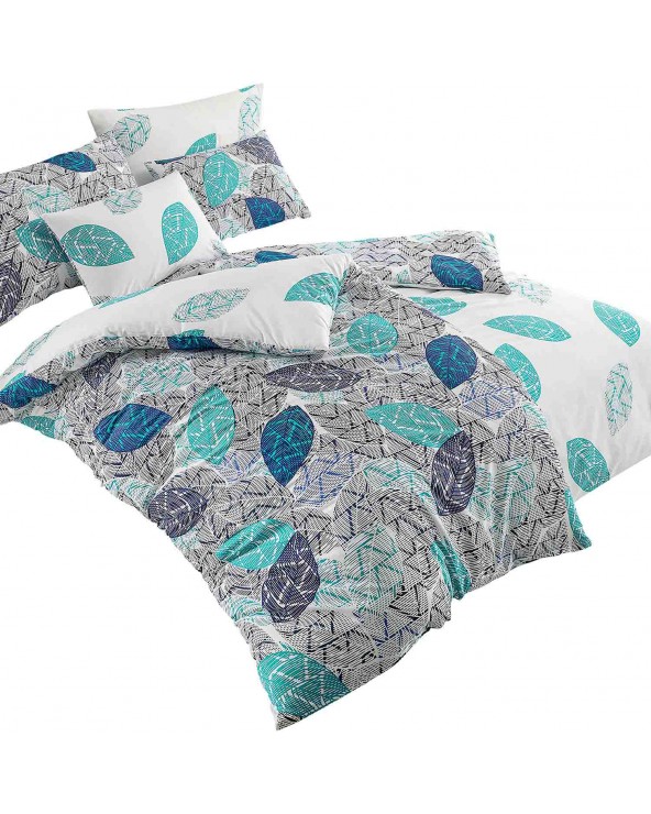 Pościel bawełna 200x220 + 2x70x80 Linna Exclusive Darymex