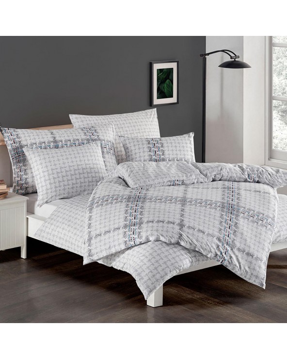 Pościel bawełna 200x220 + 2x70x80 Miroslava Exclusive Darymex