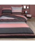 Pościel bawełna 160x200 + 2x70x80 Zigo Rose Exclusive Darymex