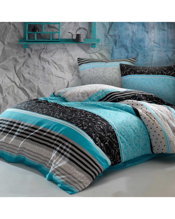 Pościel bawełna 200x220 + 2x70x80 Sara Exclusive Darymex