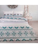 Pościel flanela bawełniana 160x200 + 2x70x80 31492/2 Darymex
