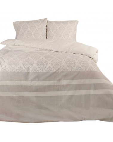 Pościel flanela bawełniana 160x200 + 2x70x80 31494/2 Darymex