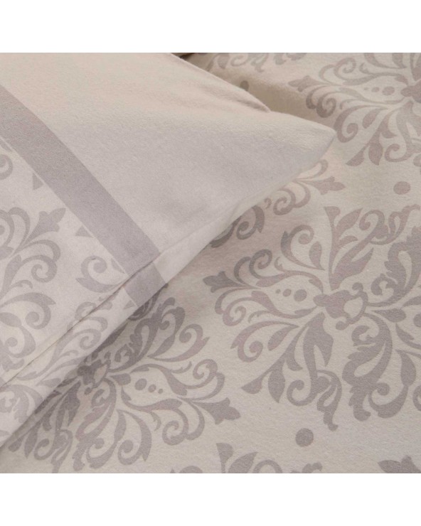 Pościel flanela bawełniana 160x200 + 2x70x80 31494/2 Darymex
