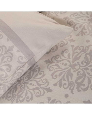 Pościel flanela bawełniana 160x200 + 2x70x80 31494/2 Darymex