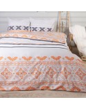 Pościel flanela bawełniana 200x220 + 2x70x80 31492/1 Darymex