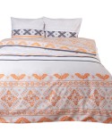 Pościel flanela bawełniana 200x220 + 2x70x80 31492/1 Darymex