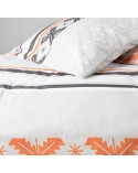 Pościel flanela bawełniana 200x220 + 2x70x80 31492/1 Darymex