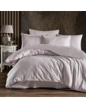 Pościel satyna bawełniana żakardowa 160x200 + 2x70x80 ARATA 1 JACQUARD Darymex