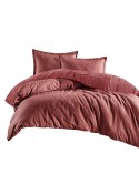 Pościel satyna bawełniana żakardowa 160x200 + 2x70x80 ARATA 2 JACQUARD Darymex