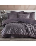 Pościel satyna bawełniana żakardowa 160x200 + 2x70x80 ARVEN 1 JACQUARD Darymex