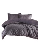Pościel satyna bawełniana żakardowa 160x200 + 2x70x80 ARVEN 1 JACQUARD Darymex