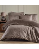 Pościel satyna bawełniana żakardowa 160x200 + 2x70x80 SADRA 1 JACQUARD Darymex