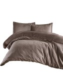 Pościel satyna bawełniana żakardowa 160x200 + 2x70x80 SADRA 1 JACQUARD Darymex