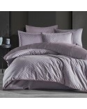 Pościel satyna bawełniana żakardowa 160x200 + 2x70x80 TULA 2 JACQUARD Darymex