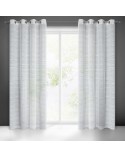 Firana 140x250 Aria srebrna Eurofirany