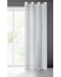 Firana 140x250 Aria srebrna Eurofirany