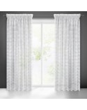 Firana 140x270 Astera biała Eurofirany