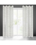 Firana 140x250 Astera kremowa Eurofirany