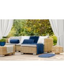 Firana 140x250 Estel biała Eurofirany