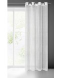 Firana 140x250 Gracja biała Eurofirany