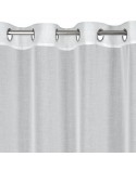 Firana 140x250 Isabel biała/beżowa Eurofirany