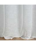 Firana 140x250 Lexy biała Eurofirany