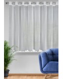 Firana 300x145 Lizy 1 biała Eurofirany
