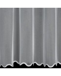 Firana 300x145 Lizy 1 biała Eurofirany