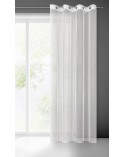Firana 140x250 Nicea biała Eurofirany