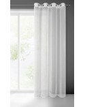 Firana 140x250 Pilar biała Eurofirany