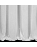 Firana 140x250 Sandra biała Eurofirany