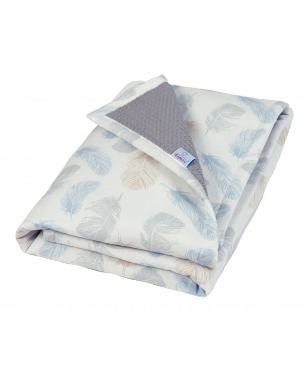 Kocyk bawełniany 75x100 Prestige 04 BabyMatex