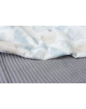 Kocyk bawełniany 75x100 Prestige 04 BabyMatex