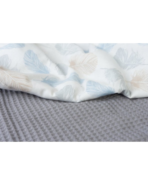 Kocyk bawełniany 75x100 Prestige 04 BabyMatex