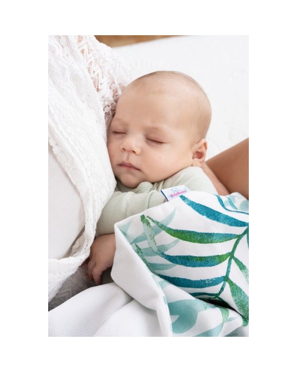 Kocyk bawełniany 75x100 Velvet 05 BabyMatex