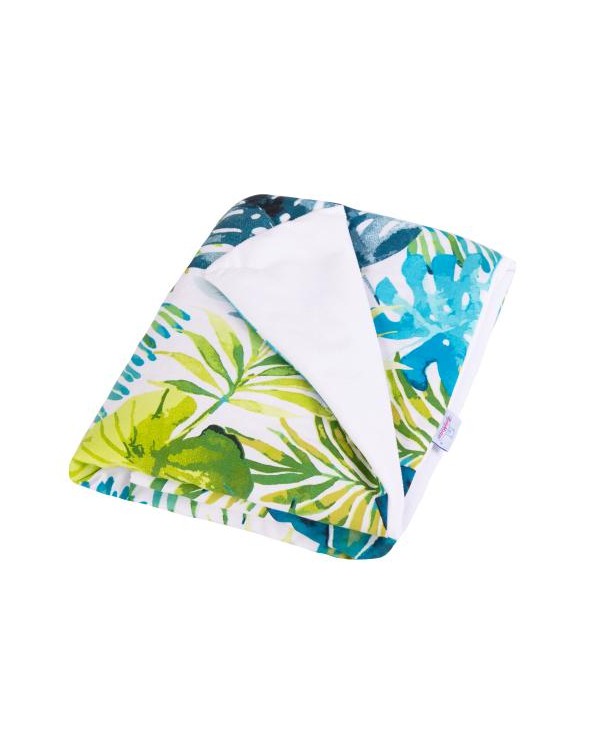 Kocyk bawełniany 75x100 Velvet 01 BabyMatex