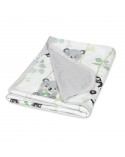 Kocyk bambusowy 75x100 Bamboo 09 BabyMatex