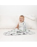 Kocyk bambusowy 75x100 Bamboo 09 BabyMatex