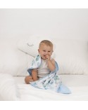 Kocyk bambusowy 75x100 Bamboo 10 BabyMatex