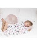 Kocyk bawełniany 75x100 Ines 37 BabyMatex