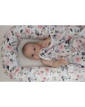 Kocyk bawełniany 75x100 Ines 37 BabyMatex
