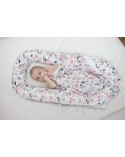 Kocyk bawełniany 75x100 Ines 37 BabyMatex