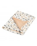 Kocyk bawełniany 75x100 Vello 05 BabyMatex