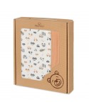 Kocyk bawełniany 75x100 Vello 05 BabyMatex