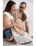 Kocyk bawełniany 75x100 Vello 05 BabyMatex