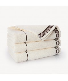 Ręcznik Zwoltex Presto bawełna 50x90 ecru